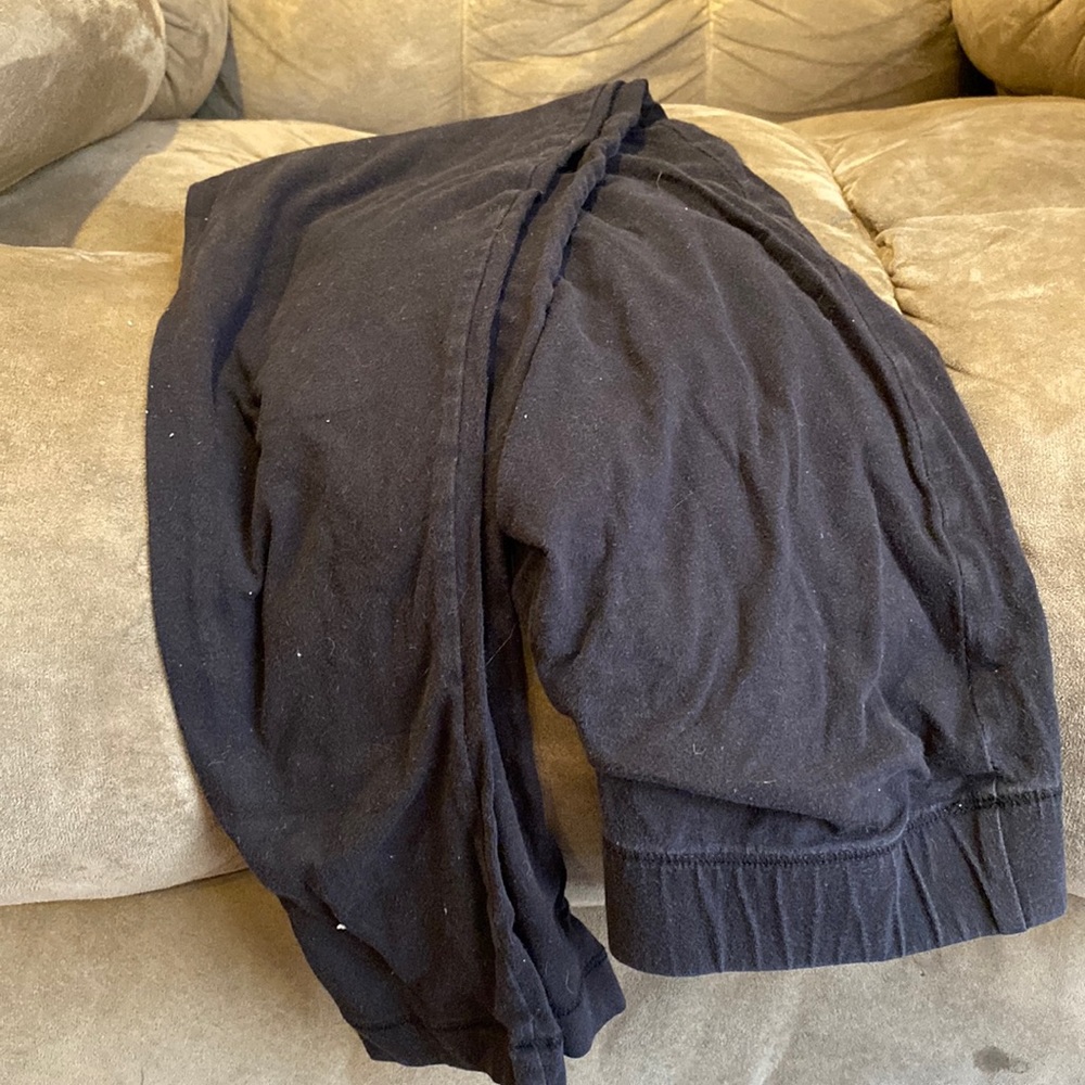Small black leggings